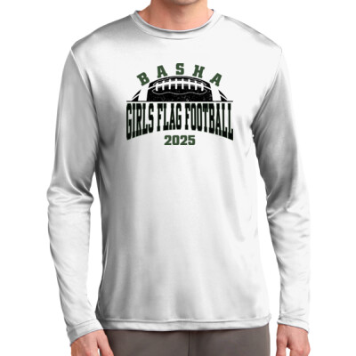 Adult Long Sleeve Drifit Basha Arc Tee Thumbnail