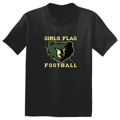 Youth Drifit Big Bear Claw Tee Thumbnail