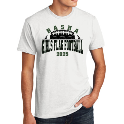 Adult Basha Arc Cotton Blend Tee Thumbnail